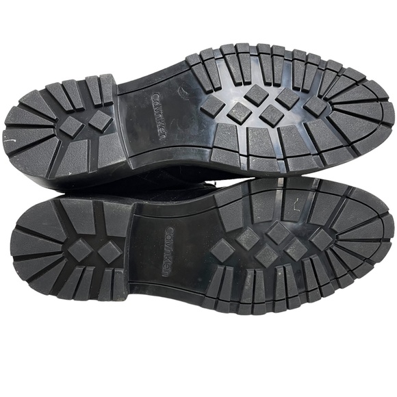 BOGO Calvin Klein Suede Chukka Boots Size12 - Picture 15 of 16